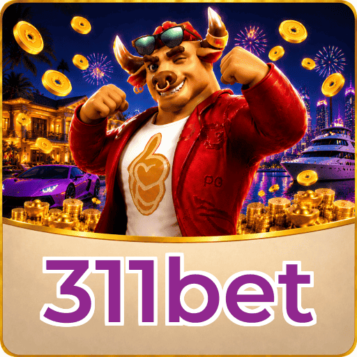 311bet Logo - Bônus de Cadastro